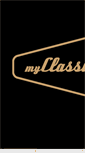 Mobile Screenshot of myclassicmanual.com